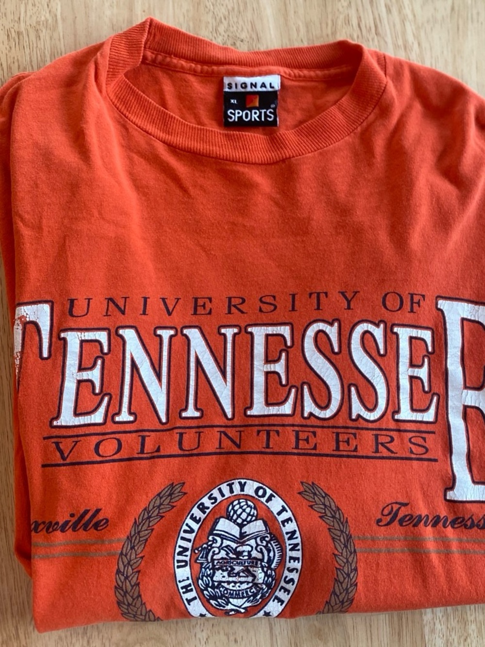 Tennessee Volz vintage t-shirt